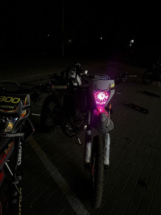 Kovi Advance 250