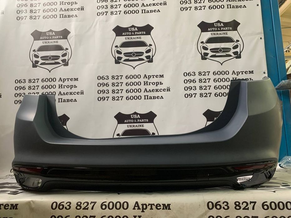 Ford Fusion 2013 2014 2015 2016 2017 2018 бампер в сборе фьюжн