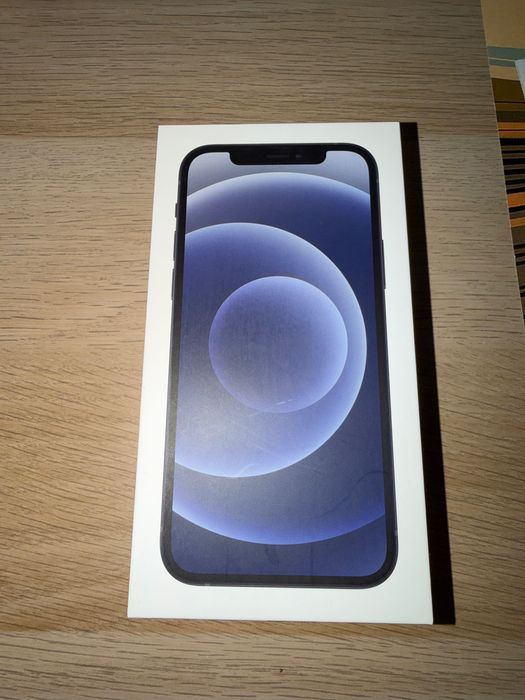 iPhone 12 - 126gb - Azul Escuro