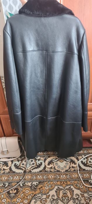 Продам натуральну дублянку великого розміру