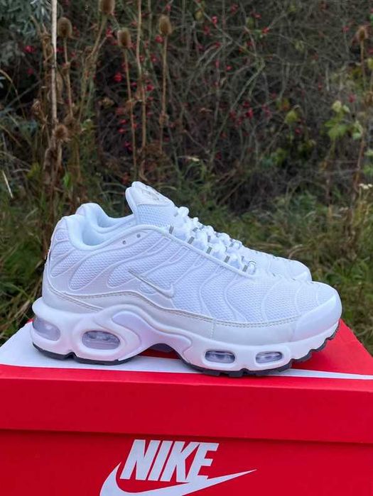 Nike Air Max TN Plus Biały r.42