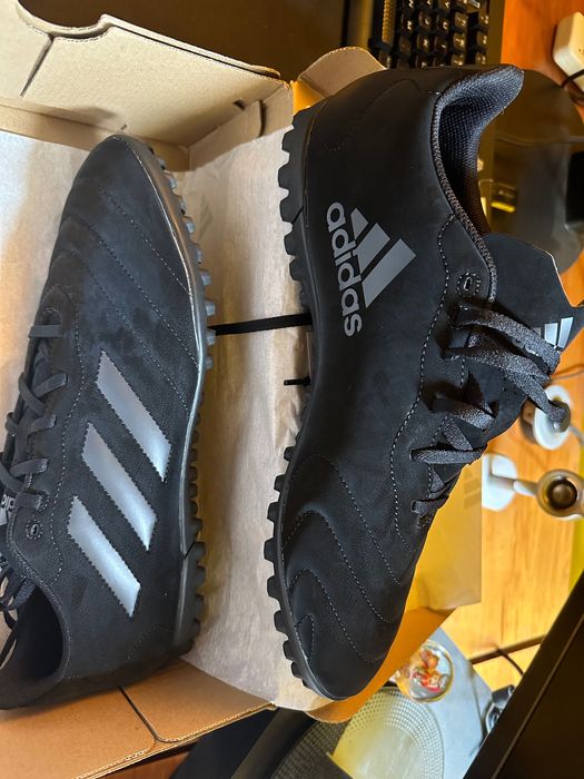 Adidas Goletto pretas NOVAS