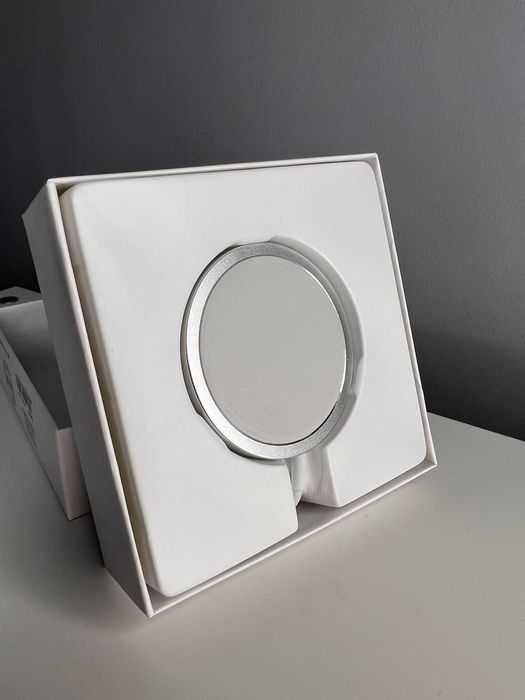 ZESTAW Szybka Ładowarka + Kostka do iPhone MagSafe 15W USBC Indukcyjna