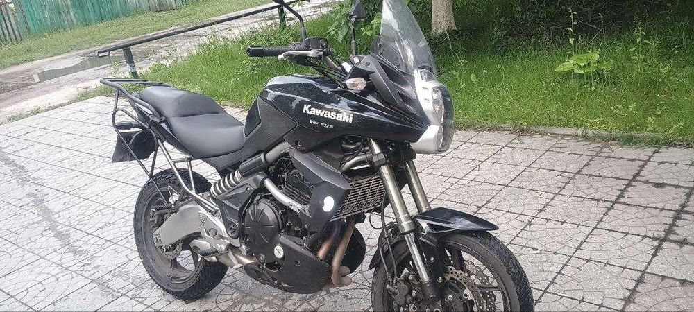 Kawasaki Versys 650 2010 р. АБС.