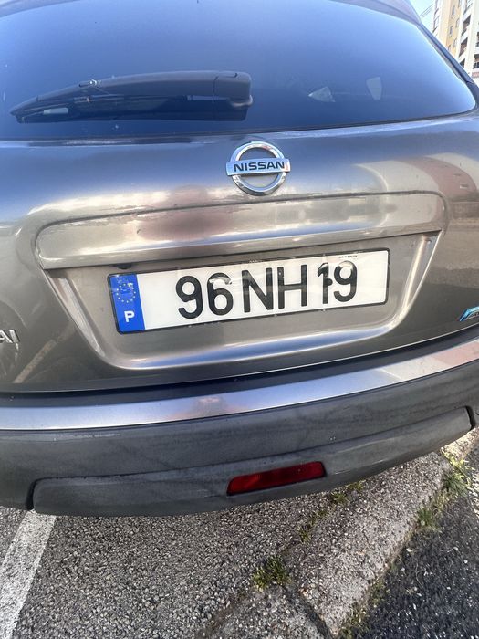 Nissan Qashqai 2012 c/ teto panorâmico