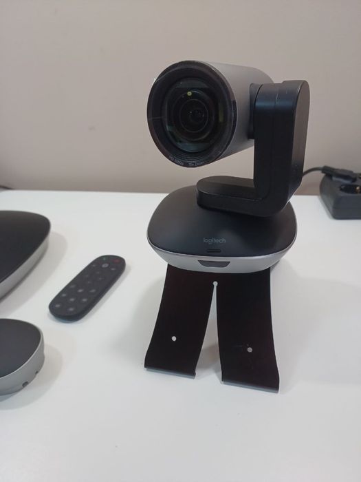 Система відеоконференцзвʼязку Logitech Group Video Conf v-u0036