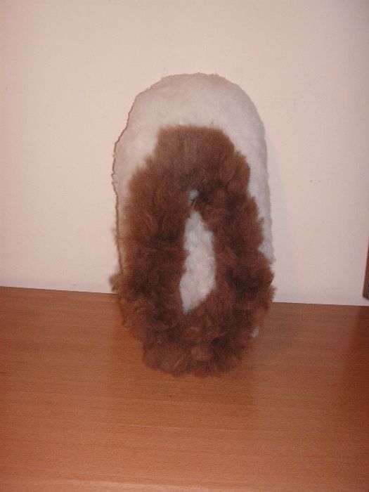 Pantufas Pelo Ovelha (A Estrear)