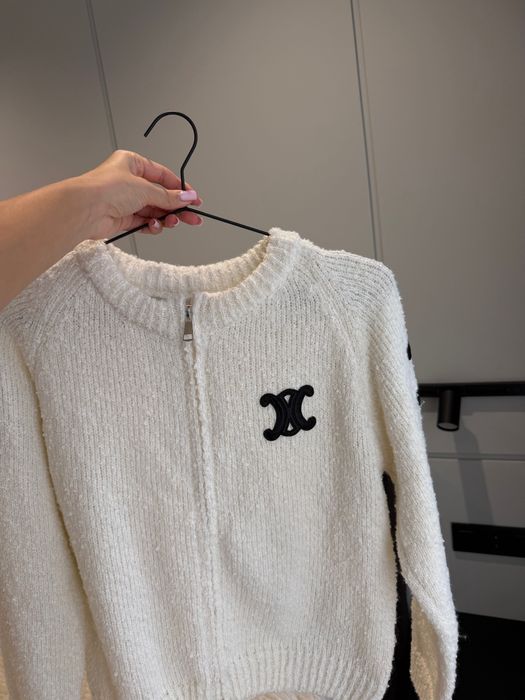 Светр на блискавці  Celine