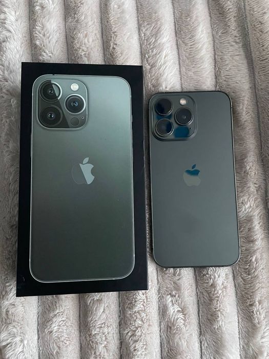 iPhone 13 Pro Graphite 256