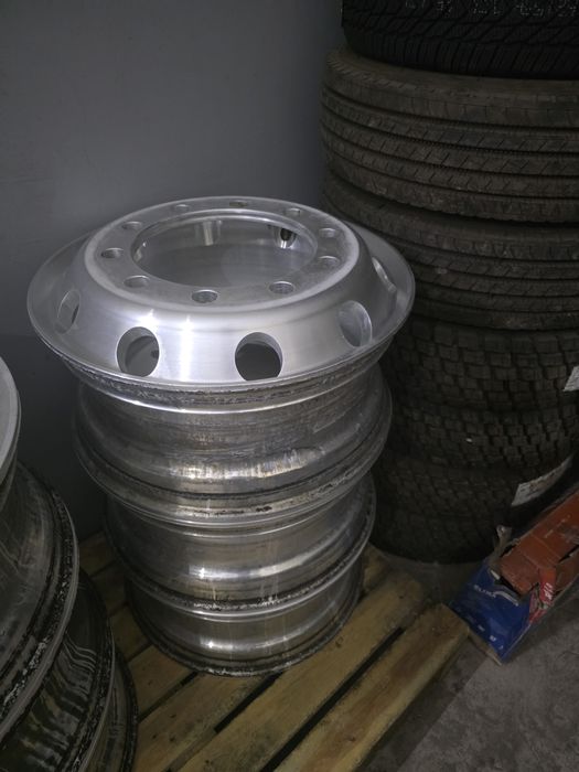 Титанові диски 22.5