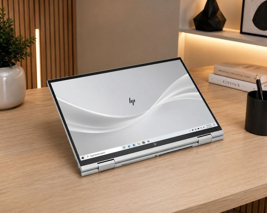 HP Envy x360 15" | Intel Core i7 11ª Geração | 16GB RAM | SSD 1TB | Ecrã Tátil