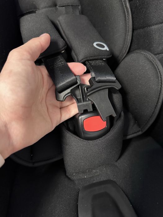 Автокрісло Anex x avionaut cosmo + адаптери