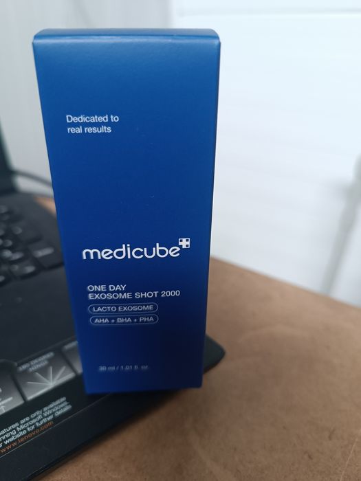 Medicube One Day Exosome Shot 2000 Aha+BHA+Pha 30 ml