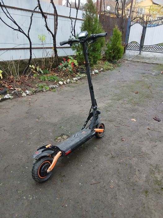 Електро самокат kukirin g2 pro