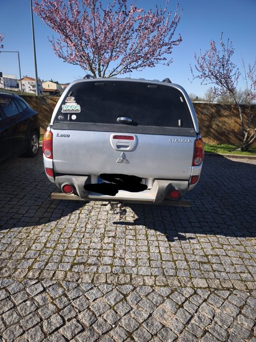 Mitsubishi Strakar