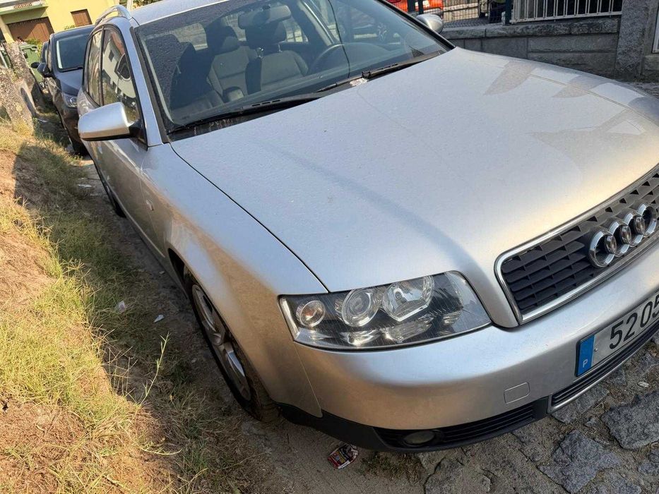 AUDI A4 1.9TDI PD 130CV NACIONAL