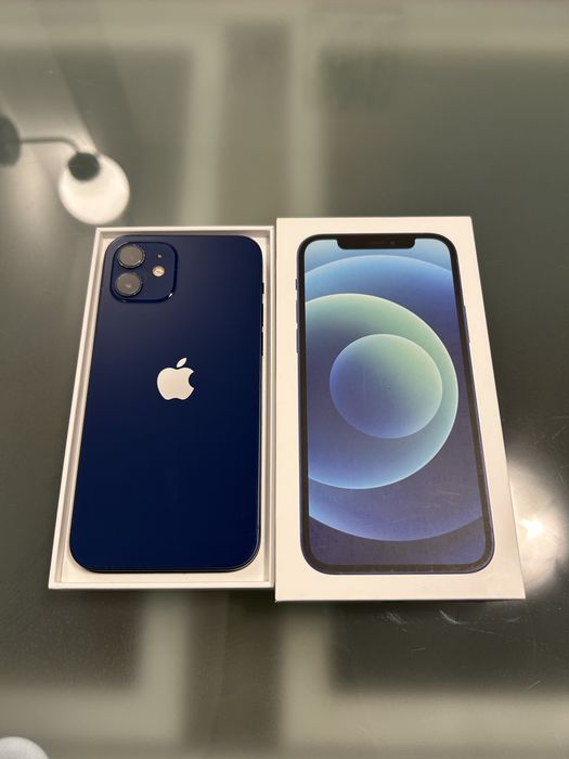 iPhone 12 Azul 128GB