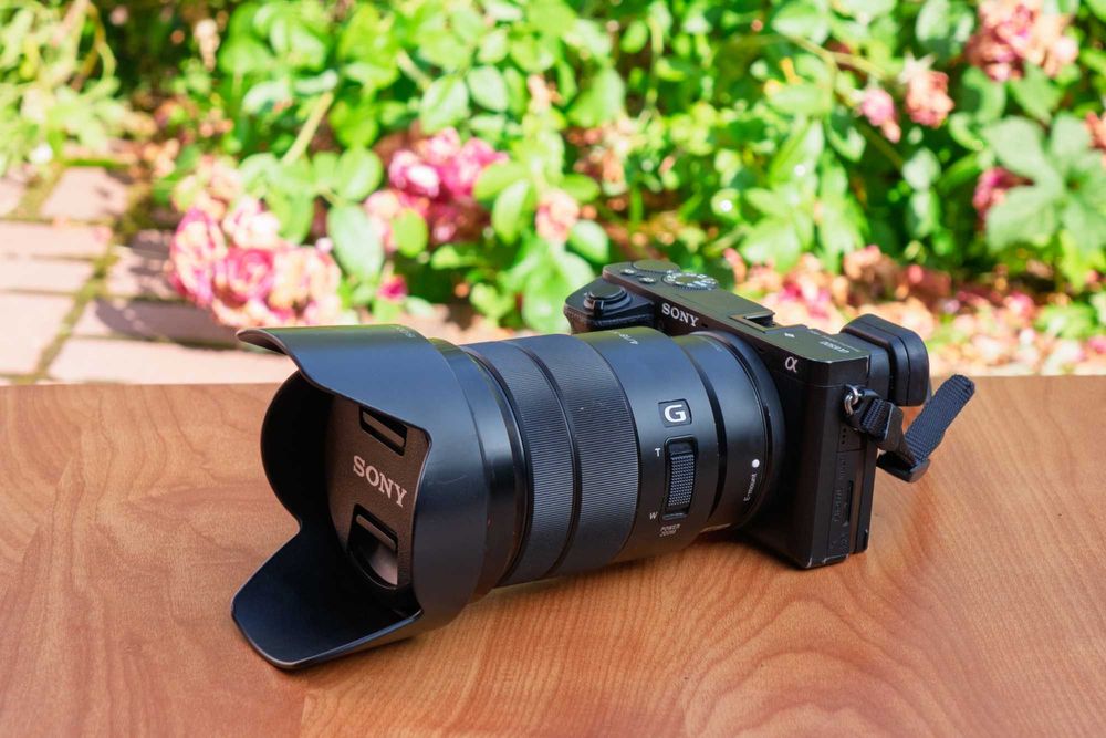 Sony A6500 + Sony E 18-105mm f/4 G OSS