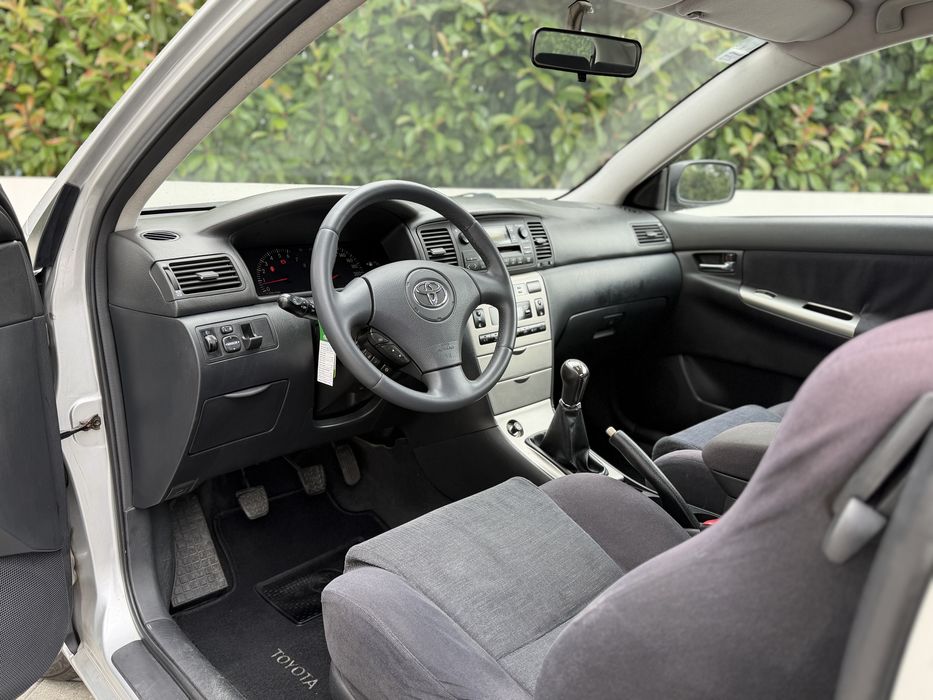 Toyota Corolla 1.4VVT-i