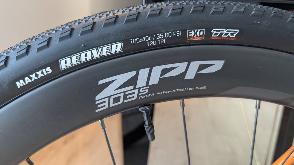 Pinarello Granger X5 –rozm. 57.5  Włoski charakter w terenie – Opcja Zipp 303s