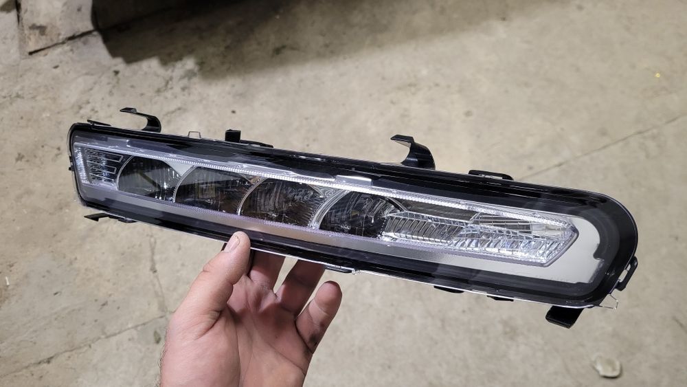 Lampa LED DRL Mondeo MK4 nowa
