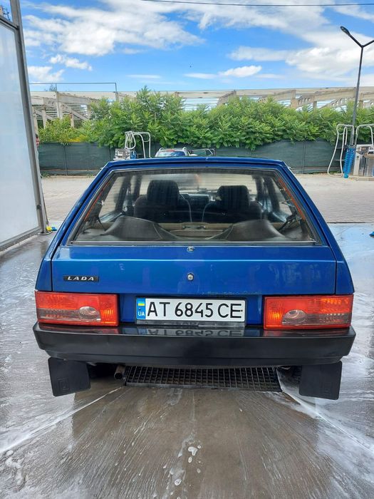 Продам ваз 2109 1.5 бензин