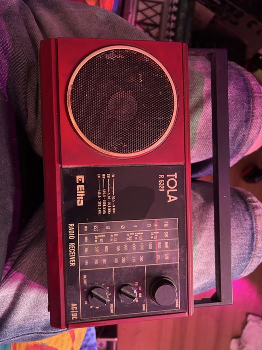 radio Eltra Tola R6320
