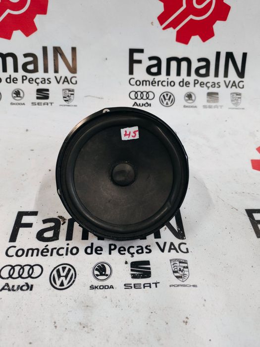Coluna de Som VW GOLF V
