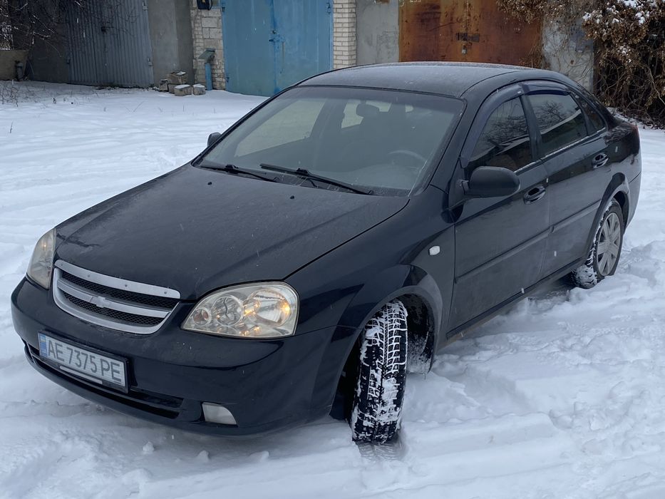 Шевроле Лачетти 1.6 бензин