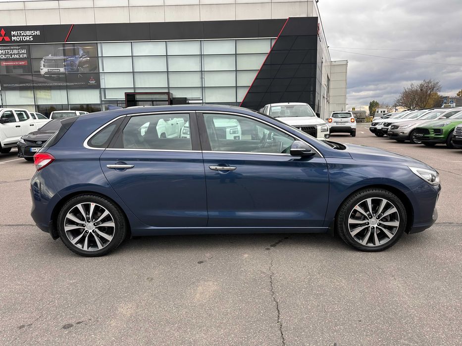 Hyundai I30 2017 Premium