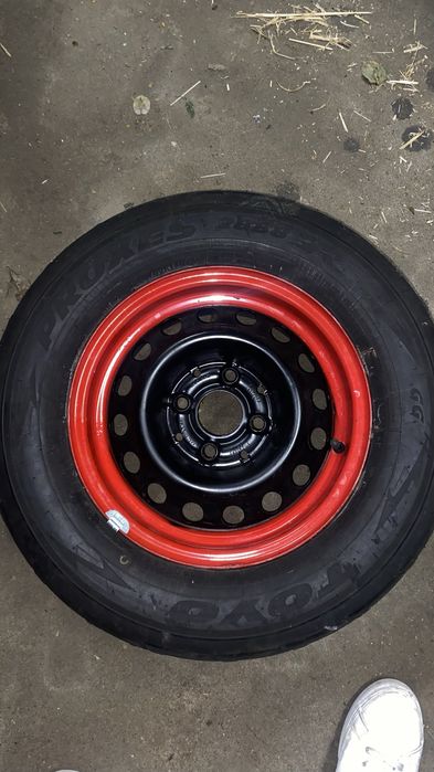 Jantes R13 4x100 Toyo R888 Semi-slicks