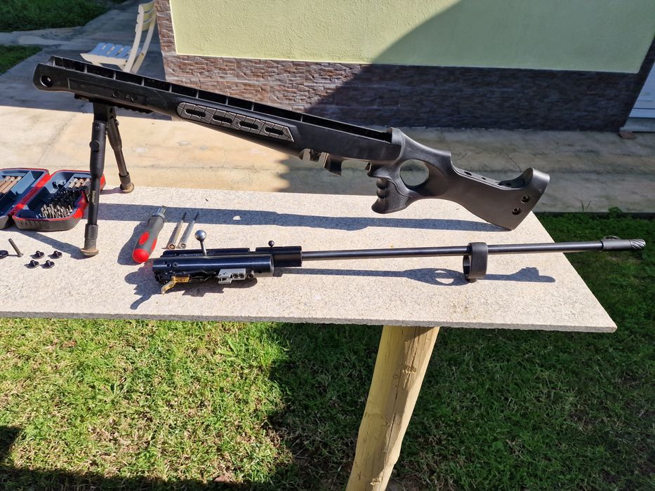 PCP hatsan TB 65 Elite