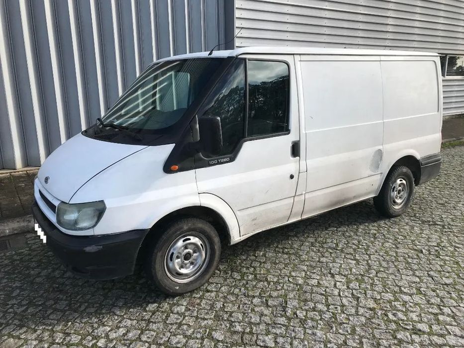 Ford Transit 2.0 Di 2006 - Para Peças