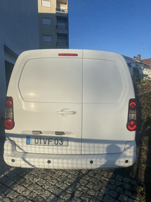 Para venda carro de trabalho