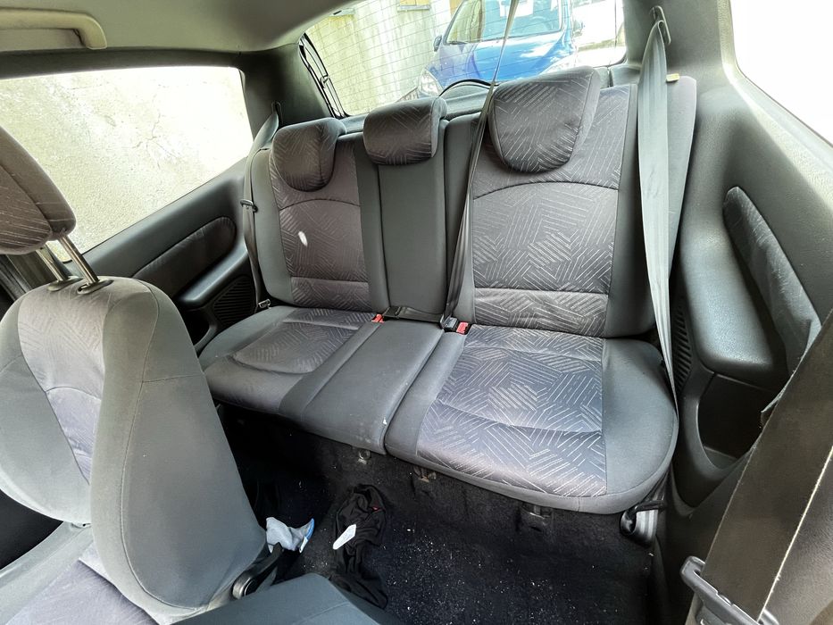 Renault Clio 1.4 Dynamique 90cv — Avariado / Motor Gripado