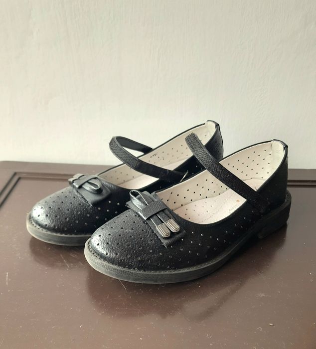 Туфлі для дівчинки 31 розмір (20 см), стан ідеальний