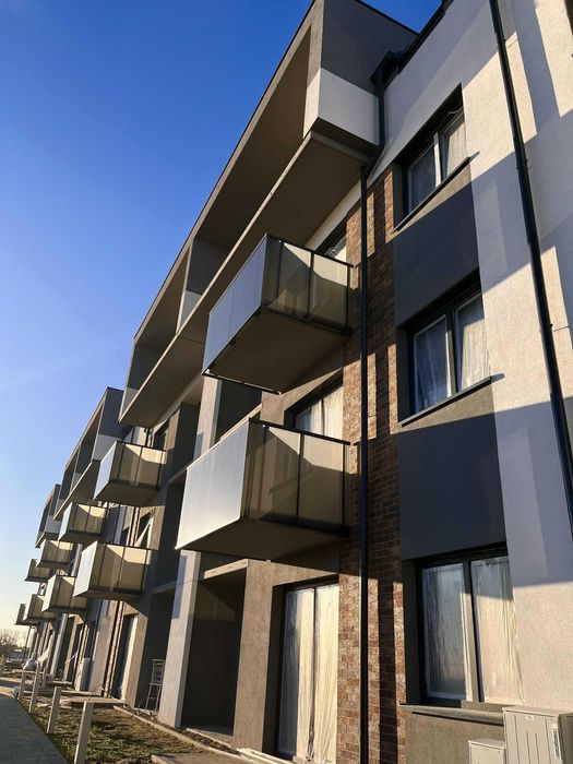 Nowe osiedle / 2 pokoje /balkon
