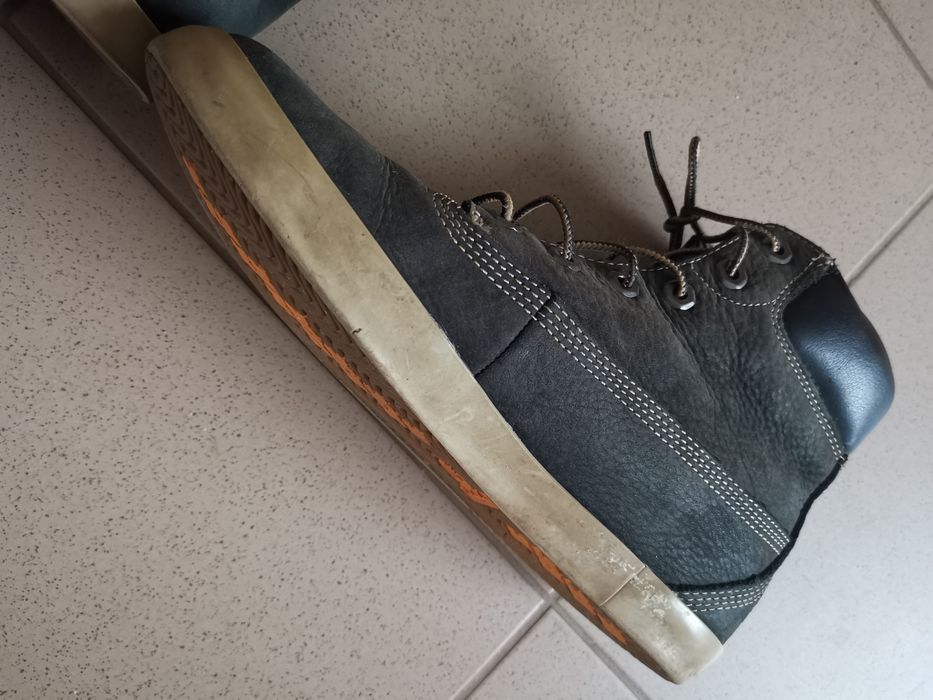 Damskie chodaki trapery 39,5 Timberland model 8637a