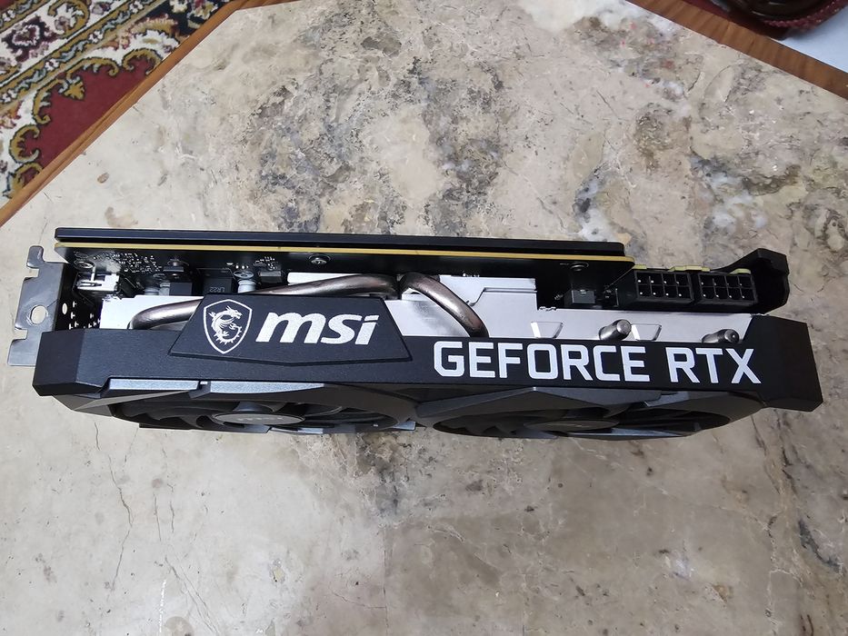 Placa gráfica Nvidia RTX 3070