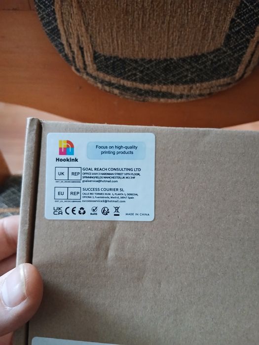 Wkłady atramentowe do Canon Pixma Hookink PGI-580XXL