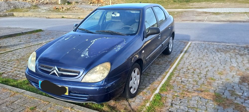 Citroën Xsara económico | 2000 | 186 000 km