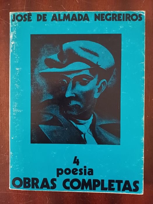 José de Almada-Negreiros - Poesia, Obras Completas