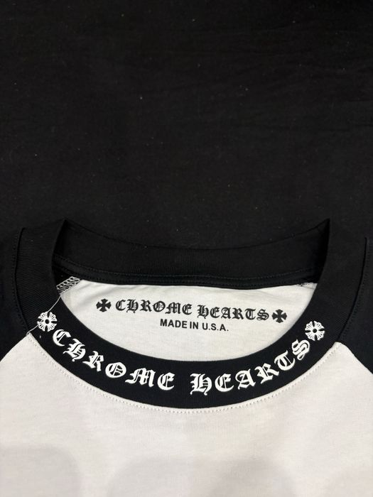 Longsleeve chrome hearts