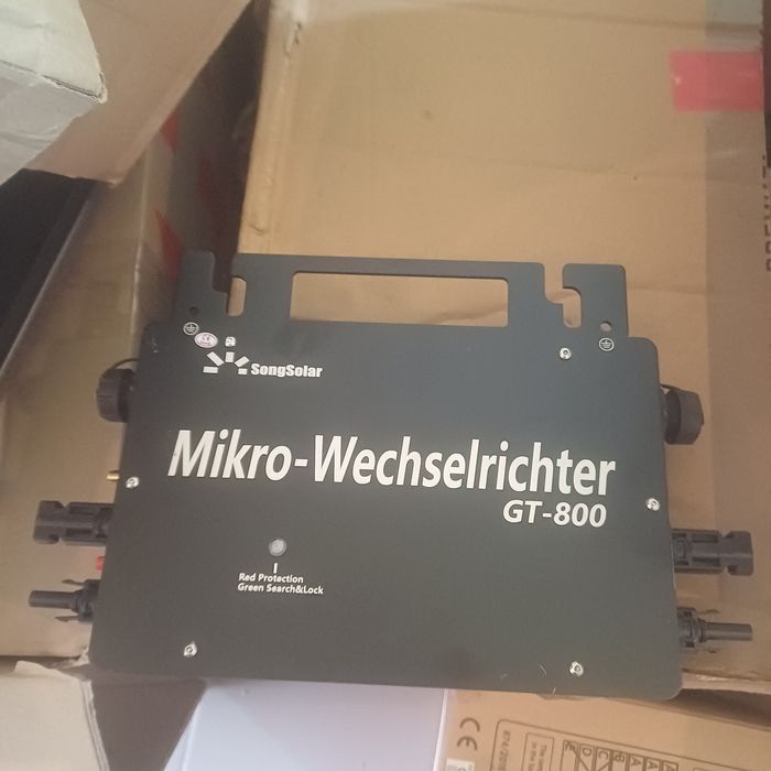 Мікро Інвертер GT-800