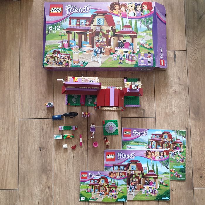 Lego Friends Stadnina 41126