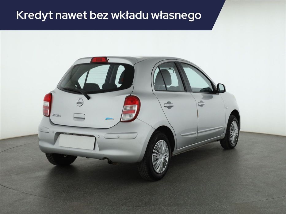 Nissan Micra 1.2 12V, Salon Polska, 1. Właściciel, Serwis ASO, Klimatronic,