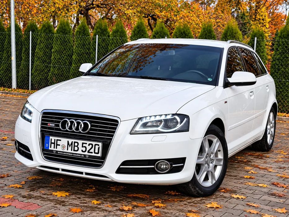 Audi A3 Sportback