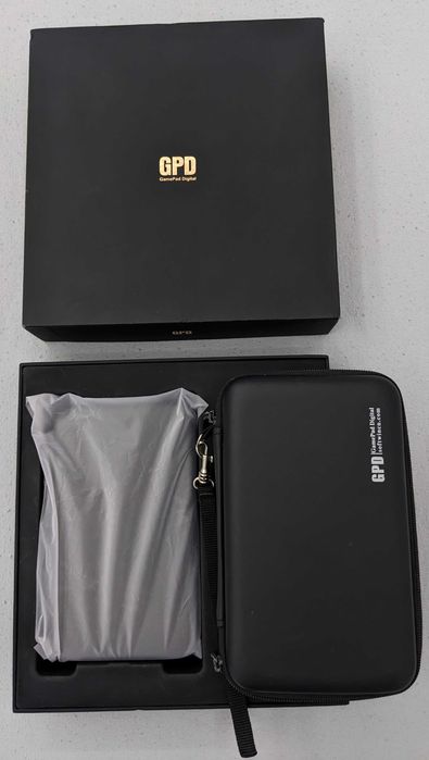 GPD Win 1 - kolekcjonerski unikat! PC/Handheld