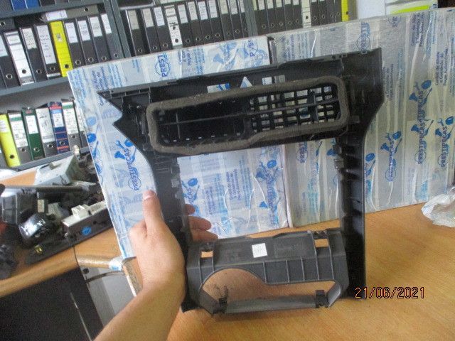 Moldura da consola central / rádio / aro OPEL Astra G Caravan Van (F70