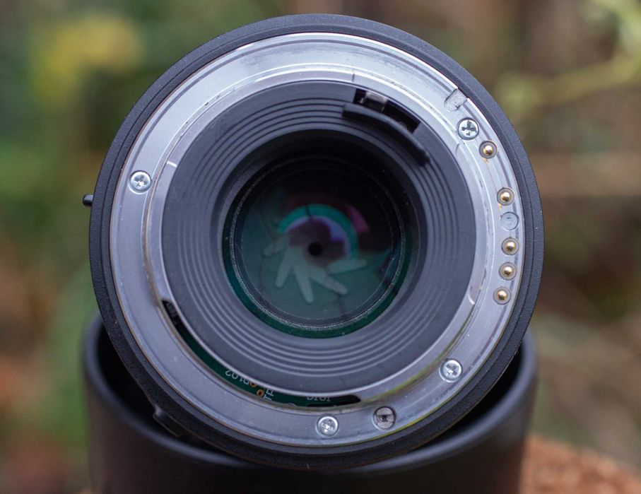 Об'єктив Tamron SP Di macro 90 2.8 для дзеркалок Pentax.